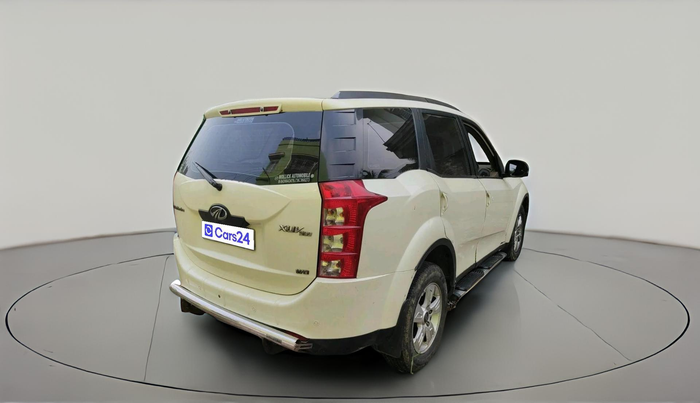 2014 Mahindra XUV500 W8, Diesel, Manual, 51,146 km, exterior