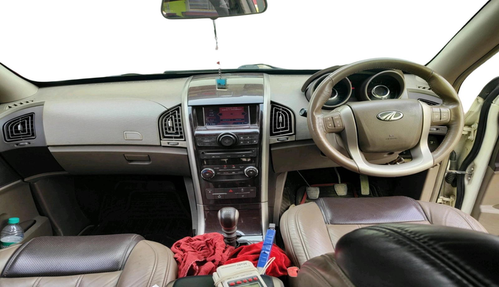 2014 Mahindra XUV500 W8, Diesel, Manual, 51,146 km, interior
