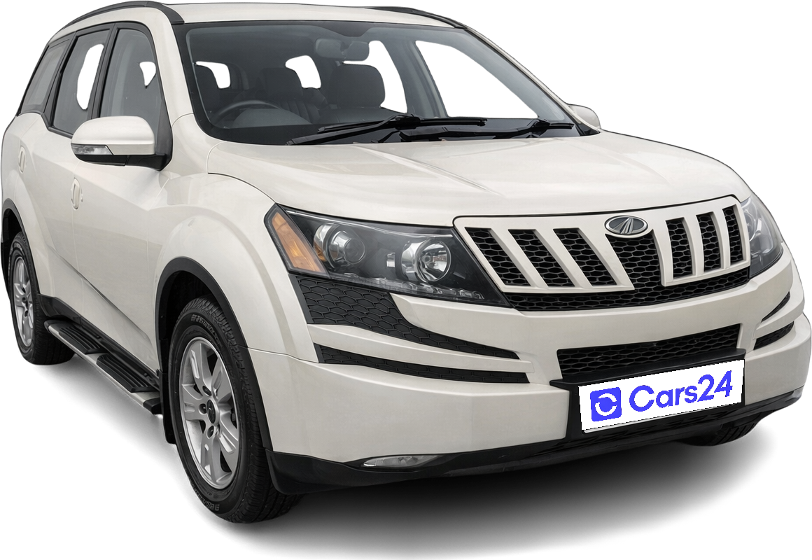 2014 Mahindra XUV500 - SUV - Diesel - Manual - ₹3.10 lakh