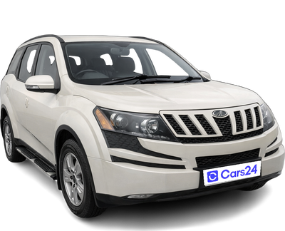 2014 Mahindra XUV500 - SUV - Diesel - Manual - ₹3.10 lakh