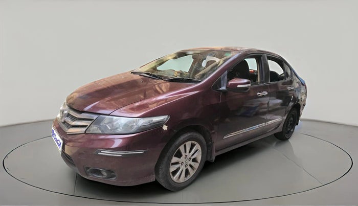 2012 Honda City 1.5L I-VTEC V MT, Petrol, Manual, 1,57,569 km, exterior
