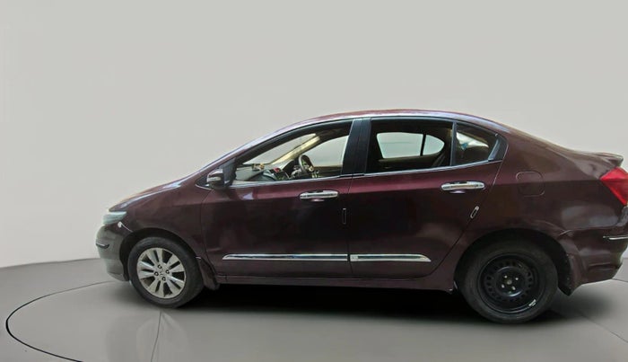 2012 Honda City 1.5L I-VTEC V MT, Petrol, Manual, 1,57,569 km, exterior