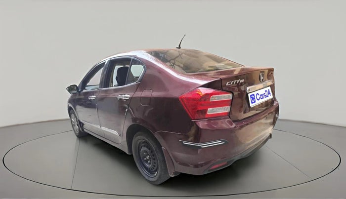 2012 Honda City 1.5L I-VTEC V MT, Petrol, Manual, 1,57,569 km, exterior