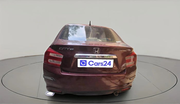 2012 Honda City 1.5L I-VTEC V MT, Petrol, Manual, 1,57,569 km, exterior