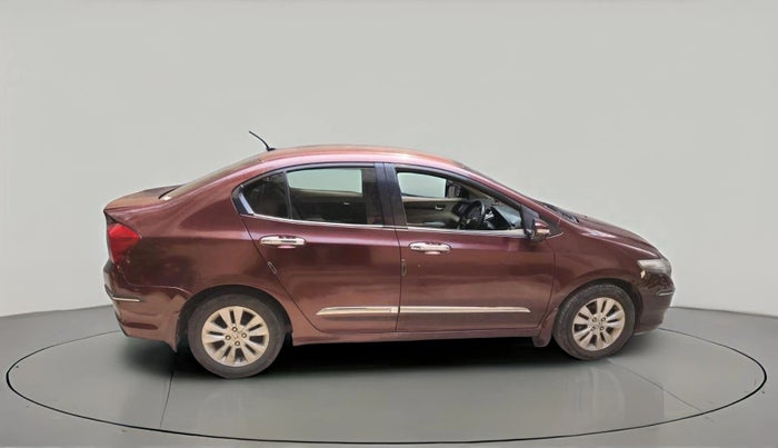 2012 Honda City 1.5L I-VTEC V MT, Petrol, Manual, 1,57,569 km, exterior