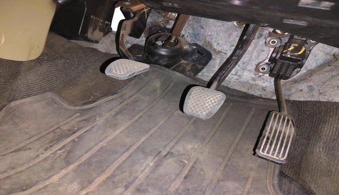 2012 Honda City 1.5L I-VTEC V MT, Petrol, Manual, 1,57,569 km, interior