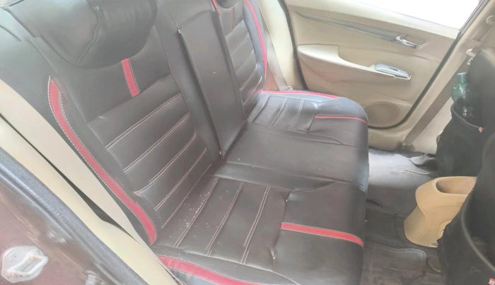 2012 Honda City 1.5L I-VTEC V MT, Petrol, Manual, 1,57,569 km, interior