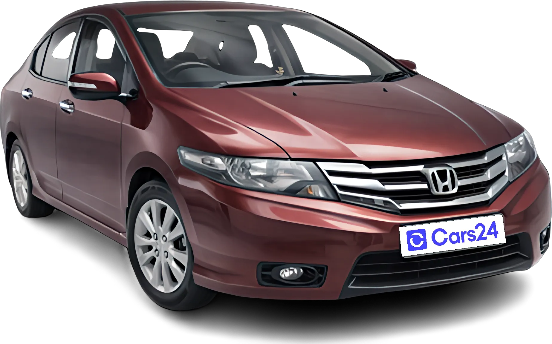 2012 Honda City - Sedan - Petrol - Manual - ₹1.94 lakh