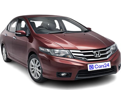2012 Honda City - Sedan - Petrol - Manual - ₹1.94 lakh
