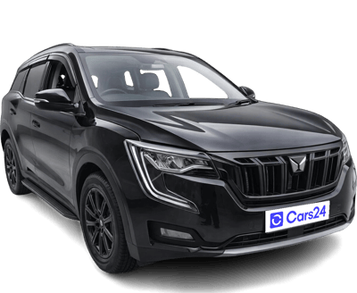 2025 Mahindra XUV700 - SUV - Petrol - Manual - ₹19.42 lakh