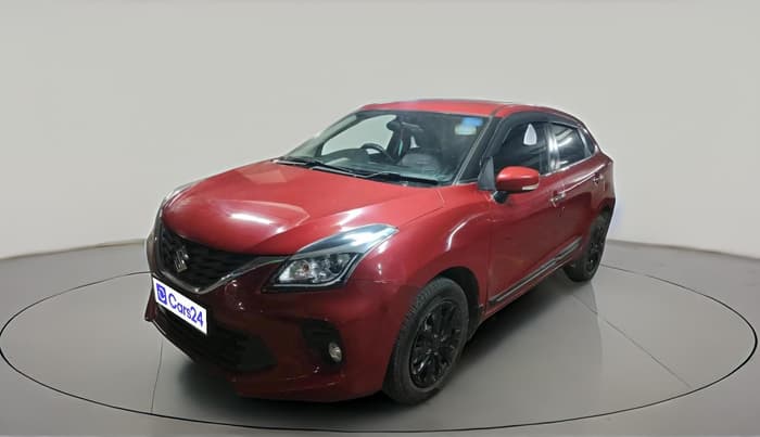 2020 Maruti Baleno DELTA PETROL 1.2, Petrol, Manual, 42,525 km, exterior