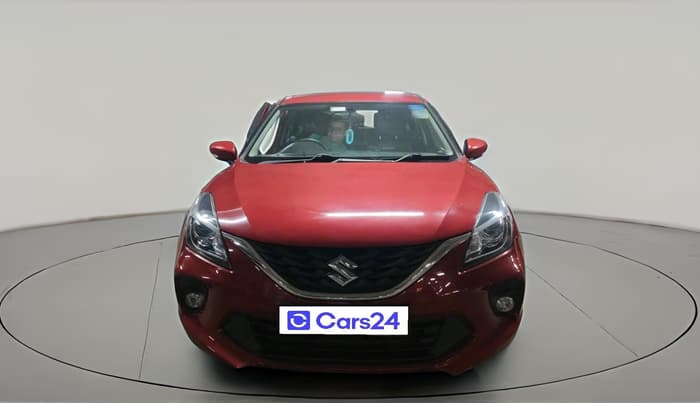 2020 Maruti Baleno DELTA PETROL 1.2, Petrol, Manual, 42,525 km, exterior