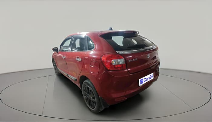 2020 Maruti Baleno DELTA PETROL 1.2, Petrol, Manual, 42,525 km, exterior