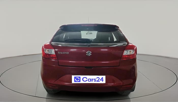 2020 Maruti Baleno DELTA PETROL 1.2, Petrol, Manual, 42,525 km, exterior