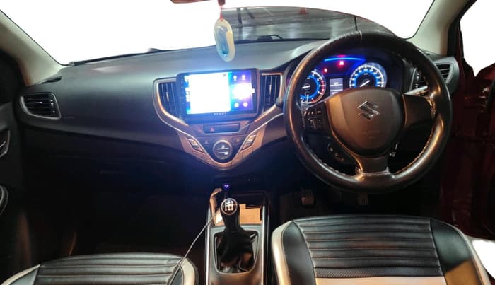 2020 Maruti Baleno DELTA PETROL 1.2, Petrol, Manual, 42,525 km, interior