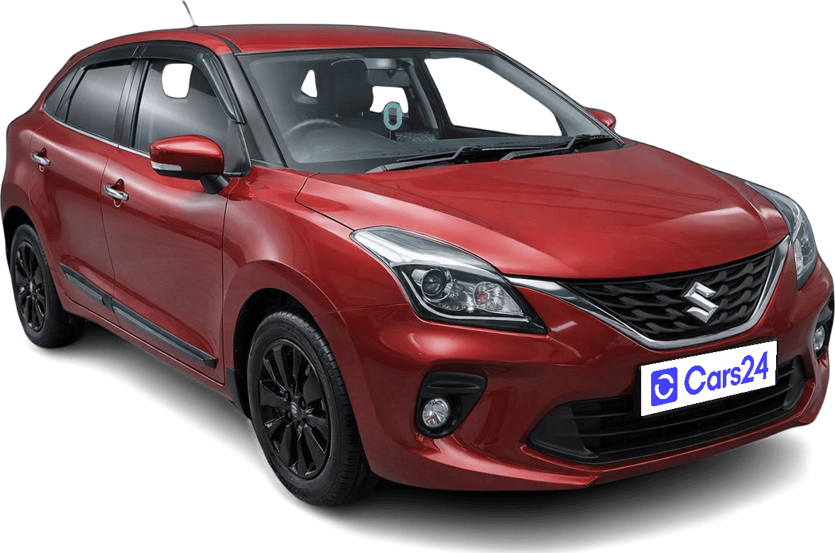2020 Maruti Baleno - Hatchback - Petrol - Manual - ₹4.85 lakh