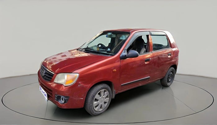 2013 Maruti Alto K10 VXI, Petrol, Manual, 24,831 km, exterior
