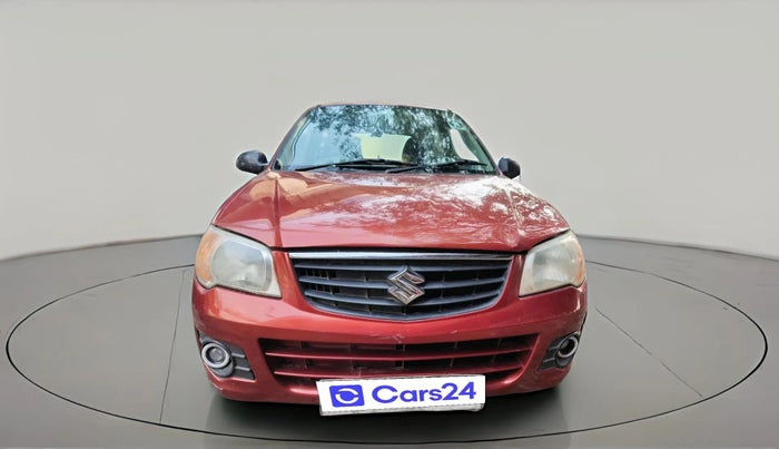 2013 Maruti Alto K10 VXI, Petrol, Manual, 24,831 km, exterior