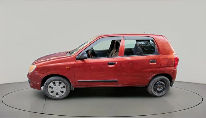 2013 Maruti Alto K10 VXI, Petrol, Manual, 24,831 km, exterior