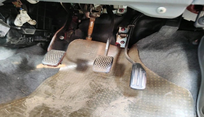 2013 Maruti Alto K10 VXI, Petrol, Manual, 24,831 km, interior