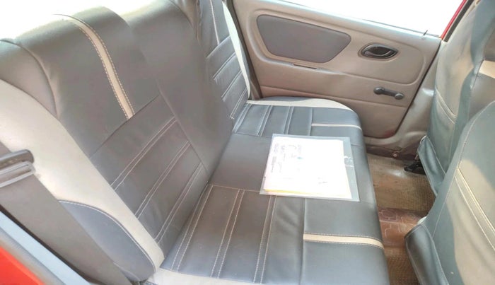 2013 Maruti Alto K10 VXI, Petrol, Manual, 24,831 km, interior