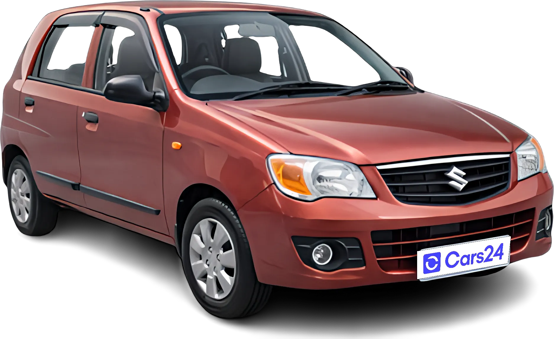 2013 Maruti Alto K10 - Hatchback - Petrol - Manual - ₹1.20 lakh