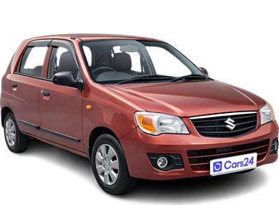 2013 Maruti Alto K10 - Hatchback - Petrol - Manual - ₹1.10 lakh