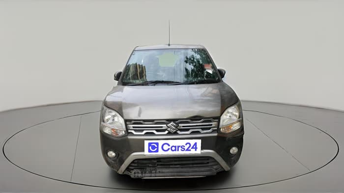 2023 Maruti New Wagon-R ZXI PLUS 1.2, Petrol, Manual, 31,117 km, exterior