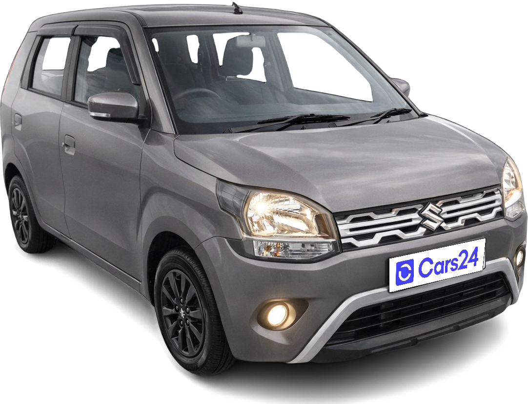 2023 Maruti New Wagon-R - Hatchback - Petrol - Manual - ₹4.10 lakh
