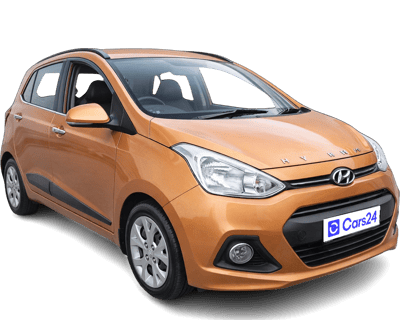 2014 Hyundai Grand i10 - Hatchback - Petrol - Manual - ₹1.90 lakh