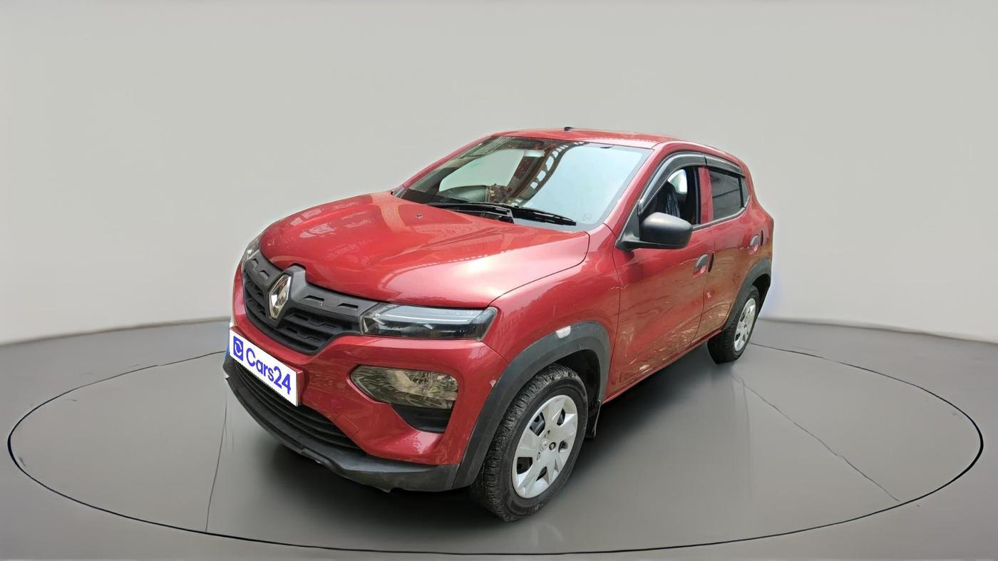 2022 Renault Kwid RXL, Petrol, Manual, 8,515 km, exterior