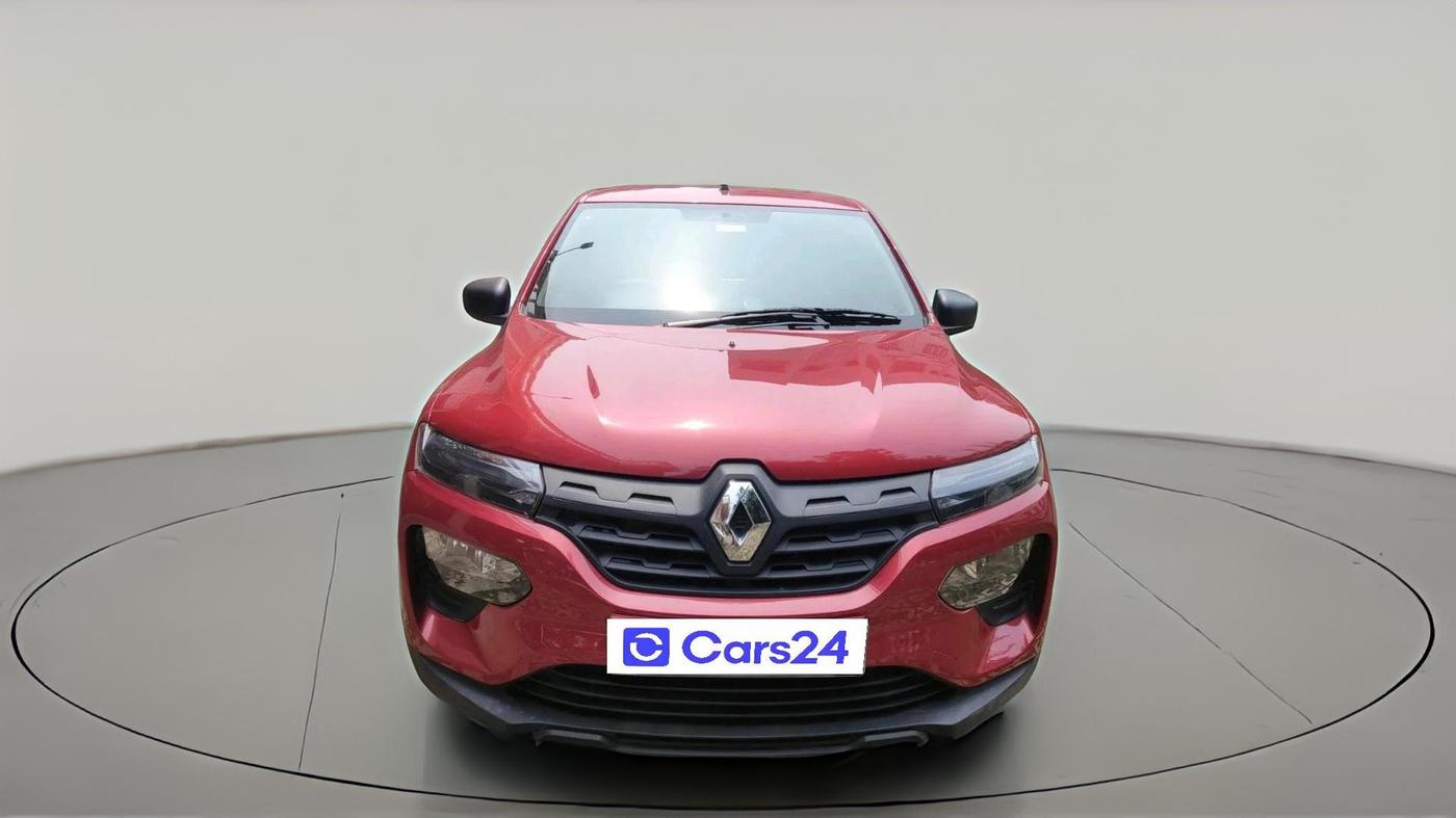 2022 Renault Kwid RXL, Petrol, Manual, 8,515 km, exterior
