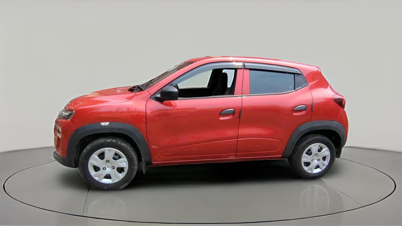 2022 Renault Kwid RXL, Petrol, Manual, 8,515 km, exterior
