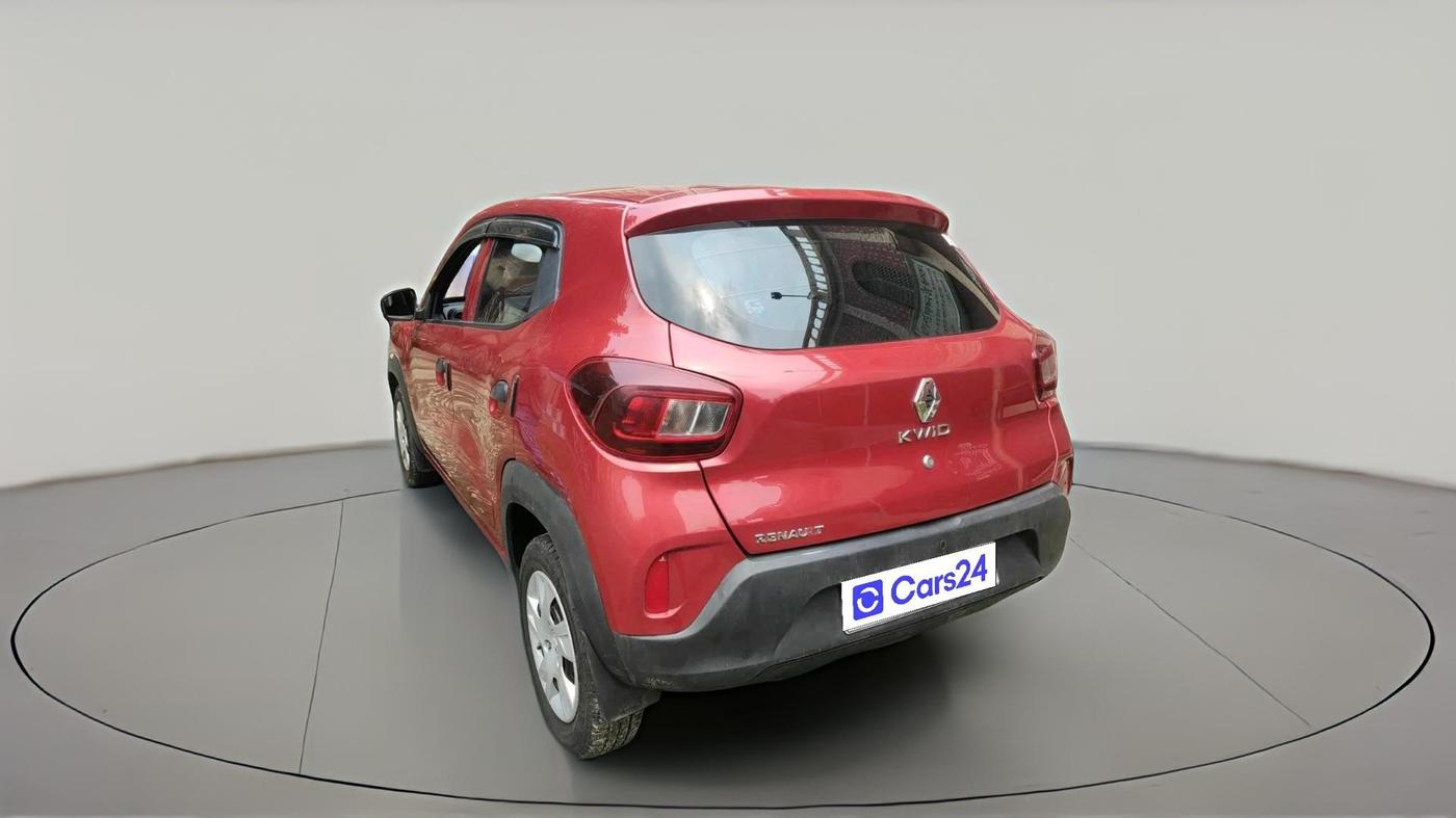 2022 Renault Kwid RXL, Petrol, Manual, 8,515 km, exterior