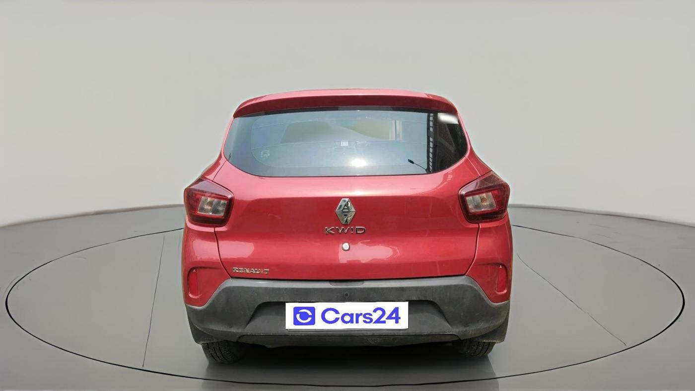 2022 Renault Kwid RXL, Petrol, Manual, 8,515 km, exterior