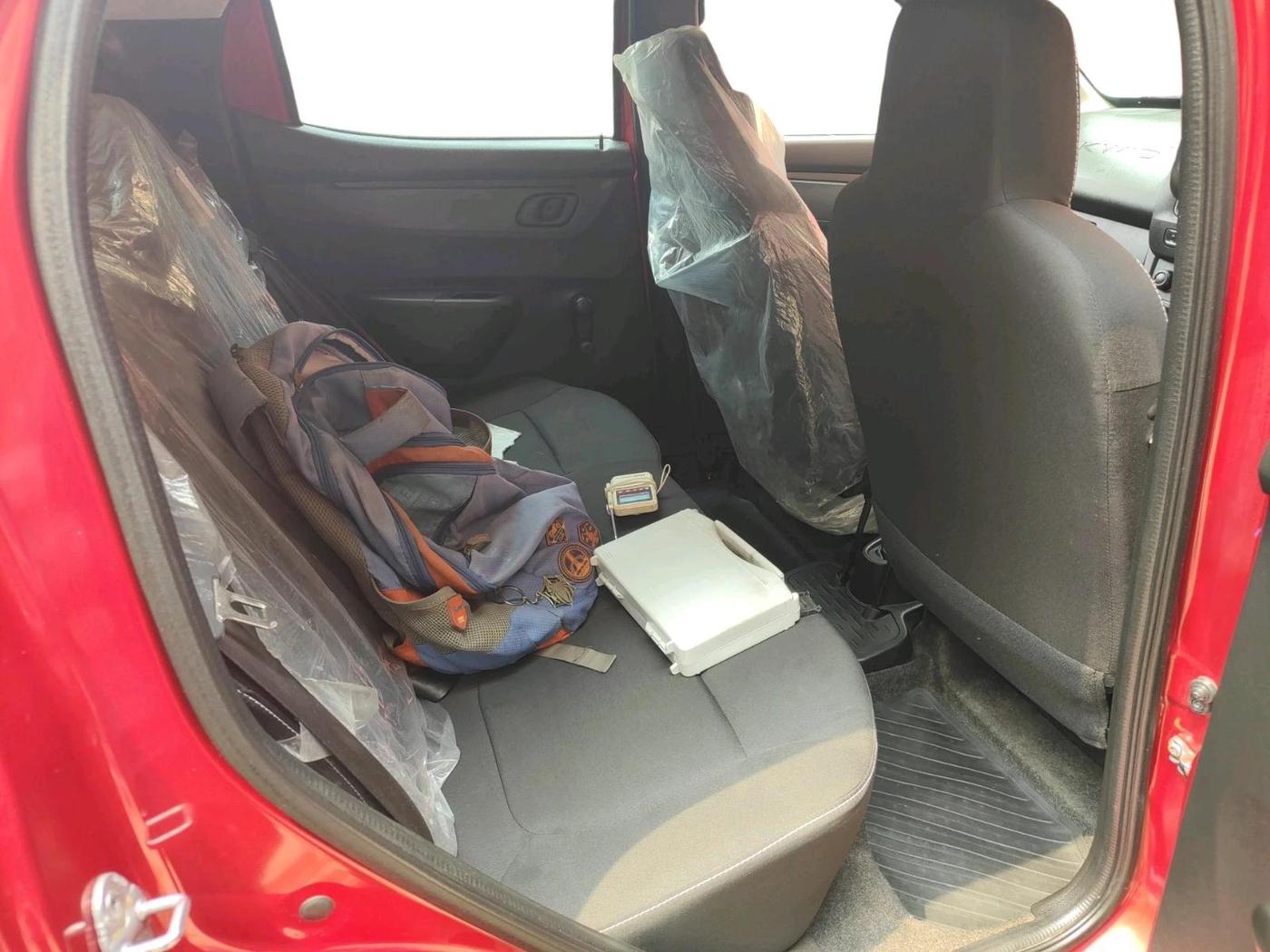 2022 Renault Kwid RXL, Petrol, Manual, 8,515 km, interior