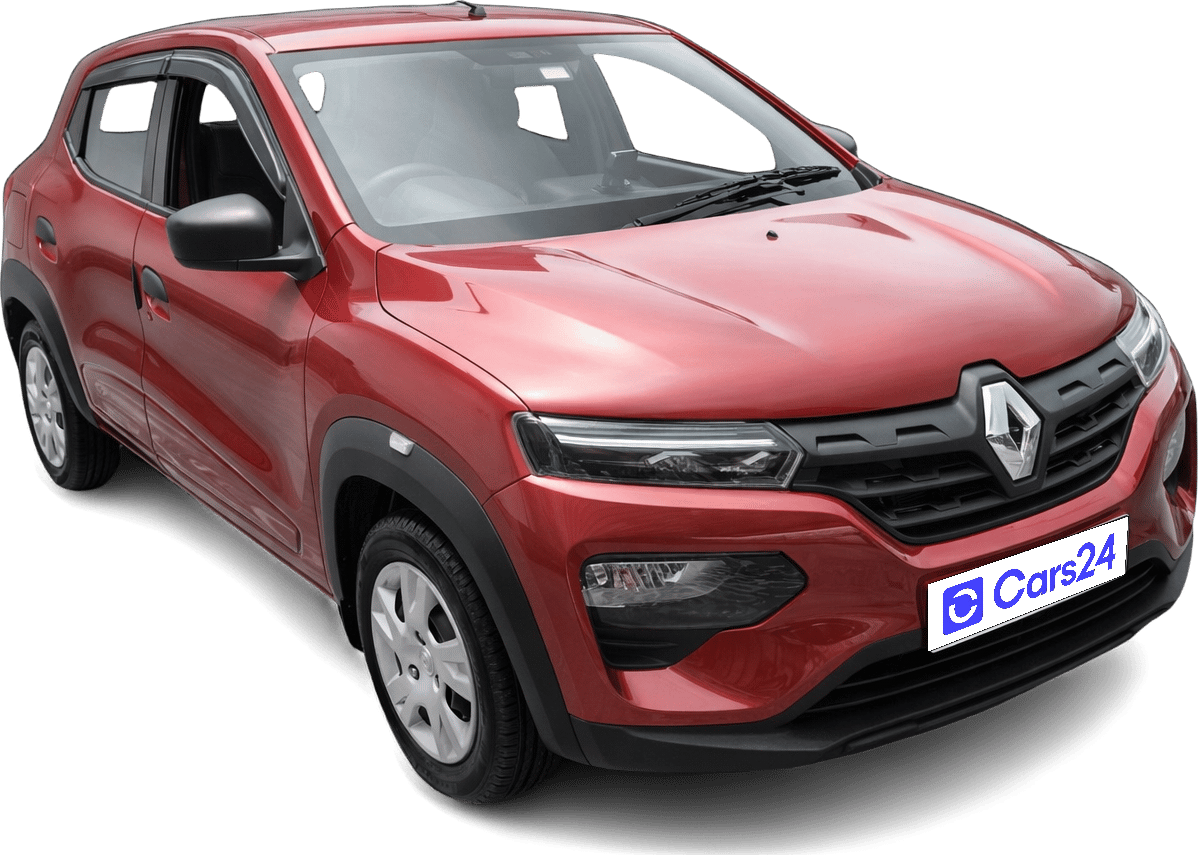 2022 Renault Kwid - Hatchback - Petrol - Manual - ₹3.50 lakh