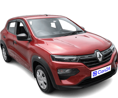 2022 Renault Kwid - Hatchback - Petrol - Manual - ₹3.50 lakh