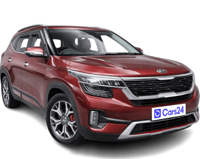 2021 KIA SELTOS - SUV - Diesel - Automatic - ₹12.14 lakh