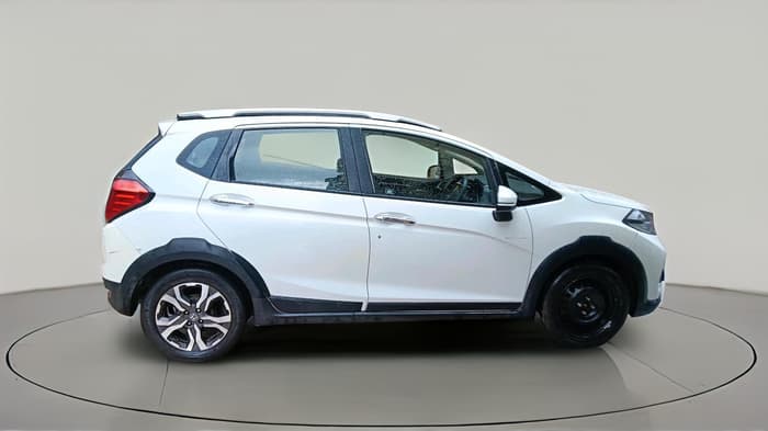 2018 Honda WR-V 1.2L I-VTEC VX MT, Petrol, Manual, 72,934 km, exterior