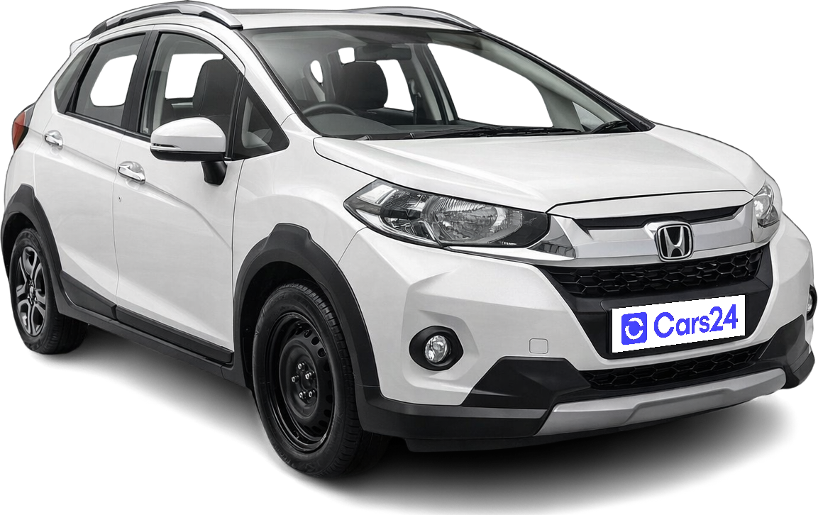 2018 Honda WR-V - SUV - Petrol - Manual - ₹4.00 lakh
