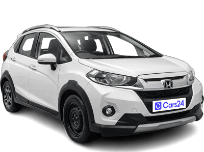 2018 Honda WR-V - SUV - Petrol - Manual - ₹4.00 lakh