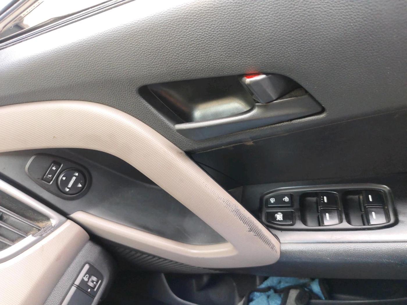 2016 Hyundai Creta E PLUS 1.6 PETROL, Petrol, Manual, 35,194 km, interior