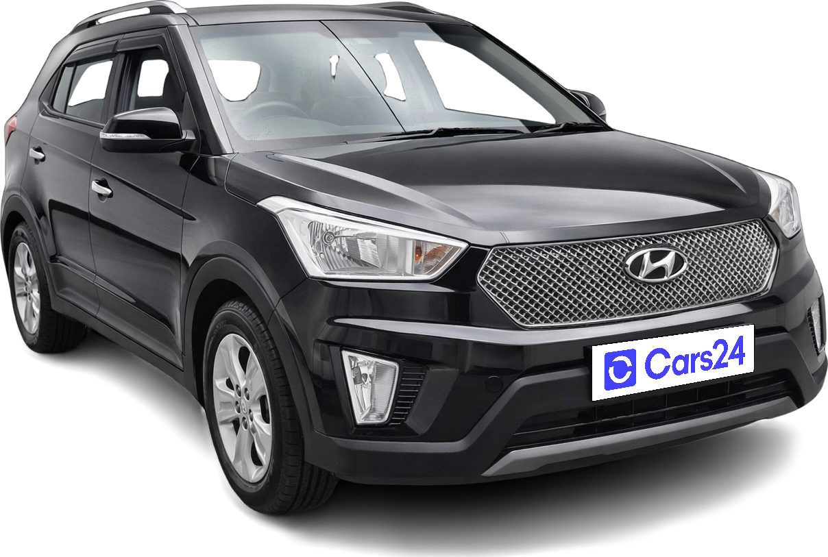 2016 Hyundai Creta - SUV - Petrol - Manual - ₹4.15 lakh