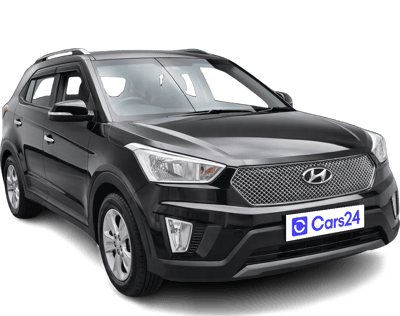 2016 Hyundai Creta - SUV - Petrol - Manual - ₹4.15 lakh