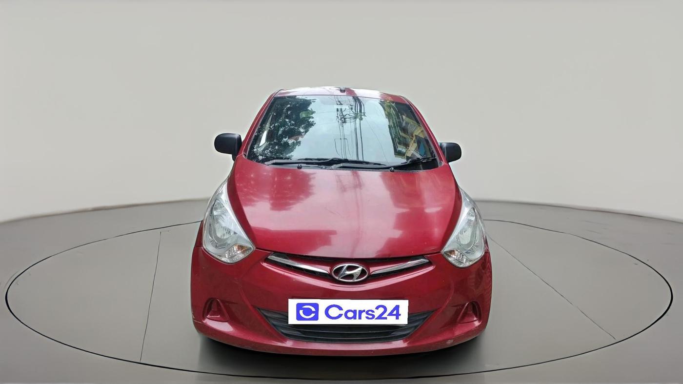 2018 Hyundai Eon ERA +, Petrol, Manual, 40,303 km, exterior