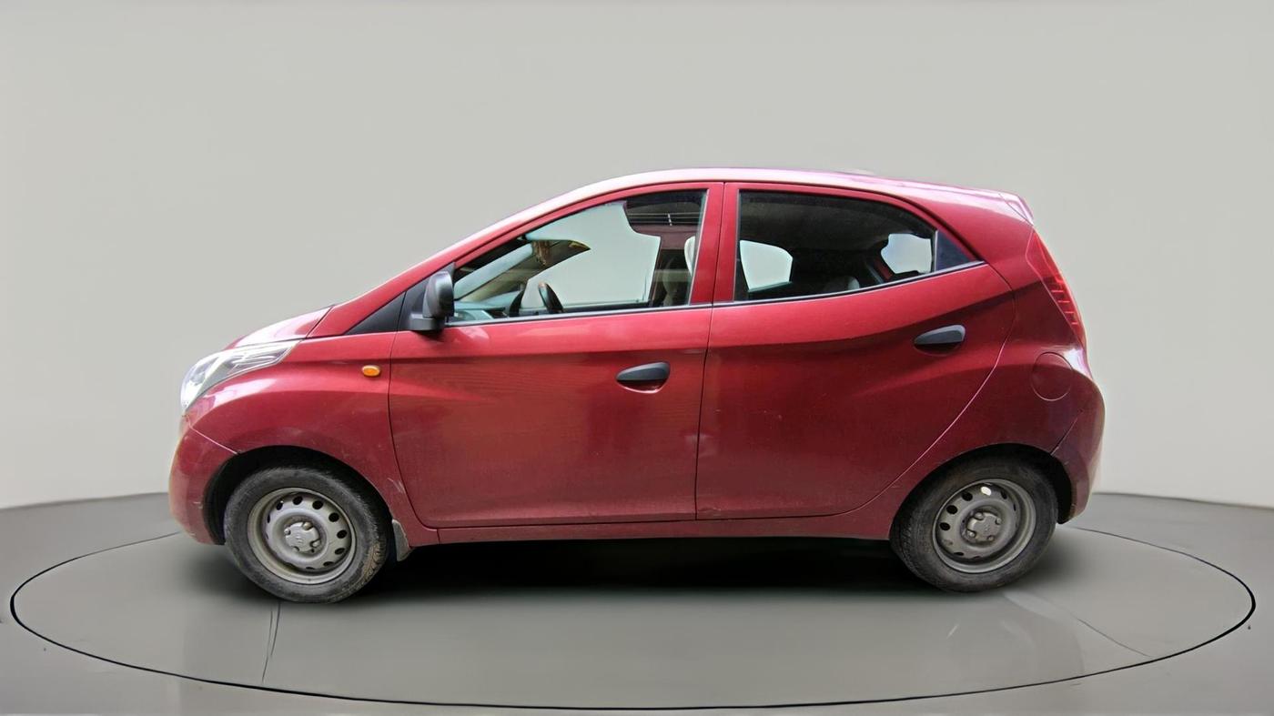 2018 Hyundai Eon ERA +, Petrol, Manual, 40,303 km, exterior