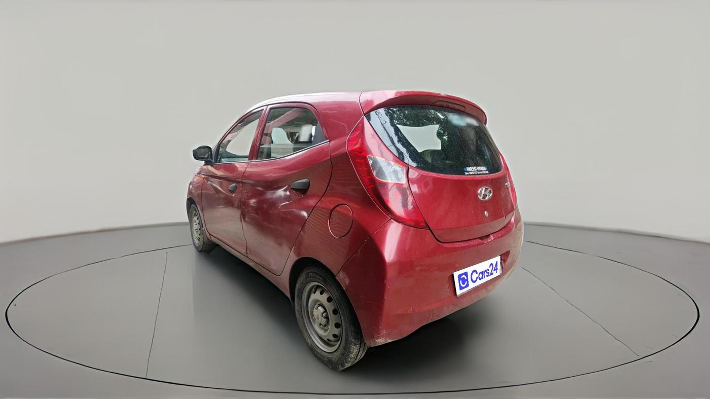 2018 Hyundai Eon ERA +, Petrol, Manual, 40,303 km, exterior