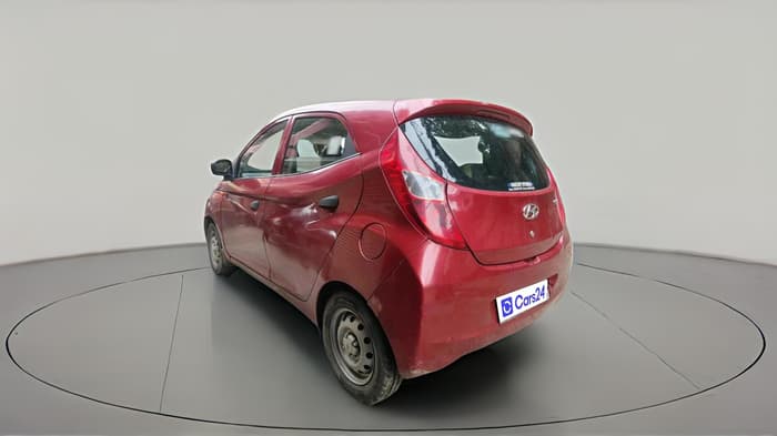 2018 Hyundai Eon ERA +, Petrol, Manual, 40,303 km, exterior