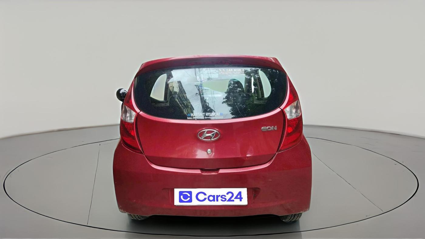 2018 Hyundai Eon ERA +, Petrol, Manual, 40,303 km, exterior